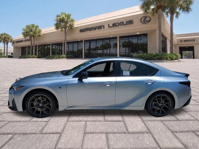 New 2026 Iridium Lexus  350 F SPORT DESIGN image 7