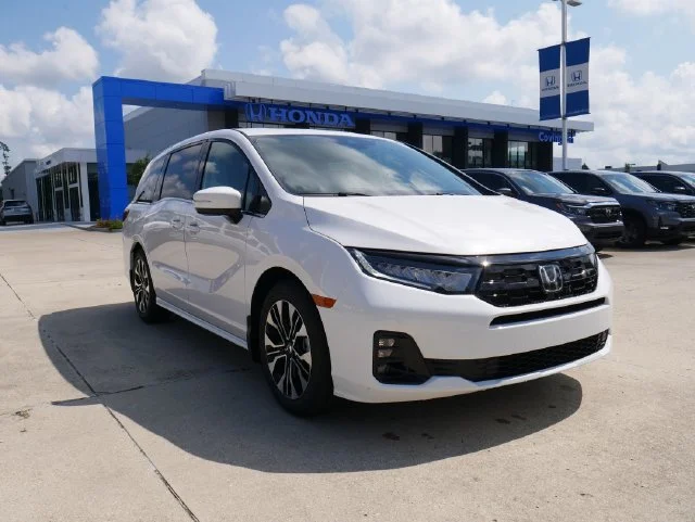 2027 Honda Odyssey Elite