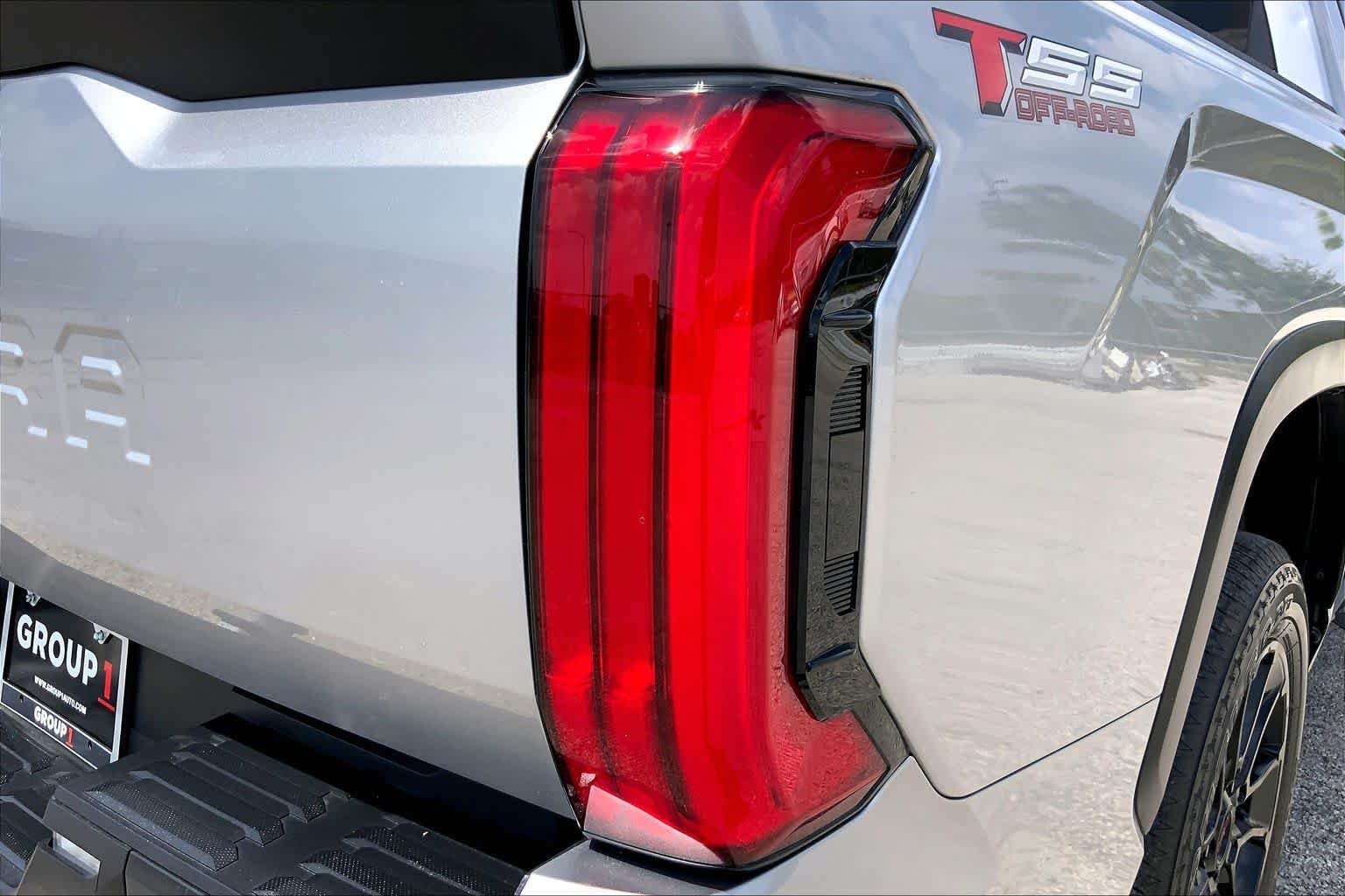 Used 2023 Celestial Silver Metallic Toyota SR5 image 30