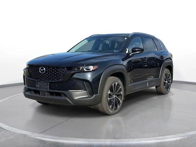 2026 Mazda Mazda CX-50 Hybrid