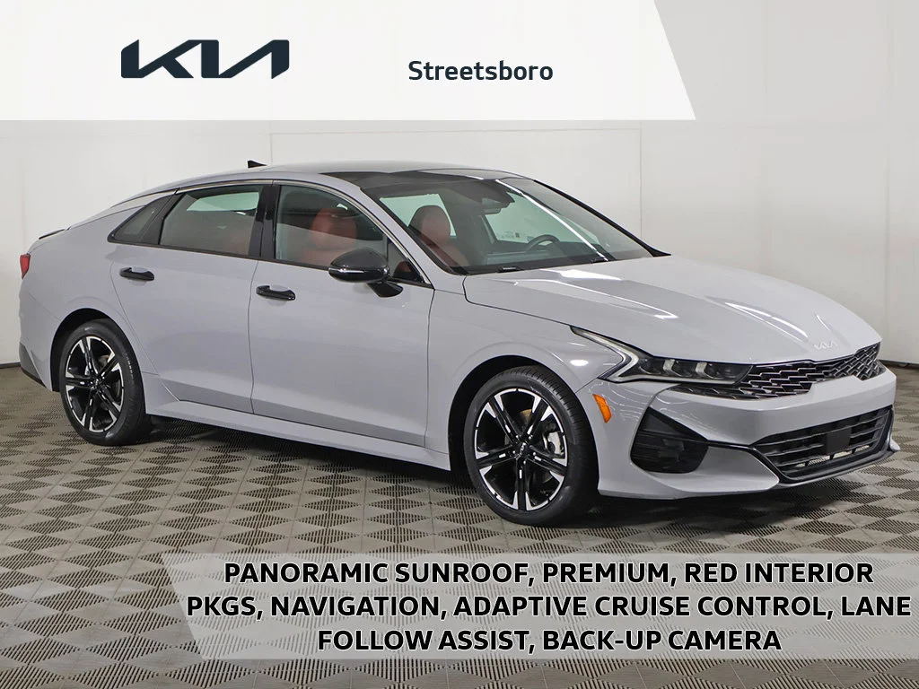 2024 Kia K5