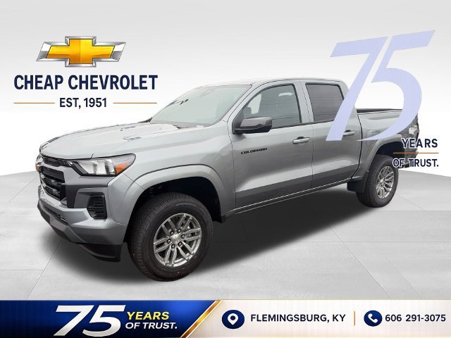 2026 Chevrolet Colorado