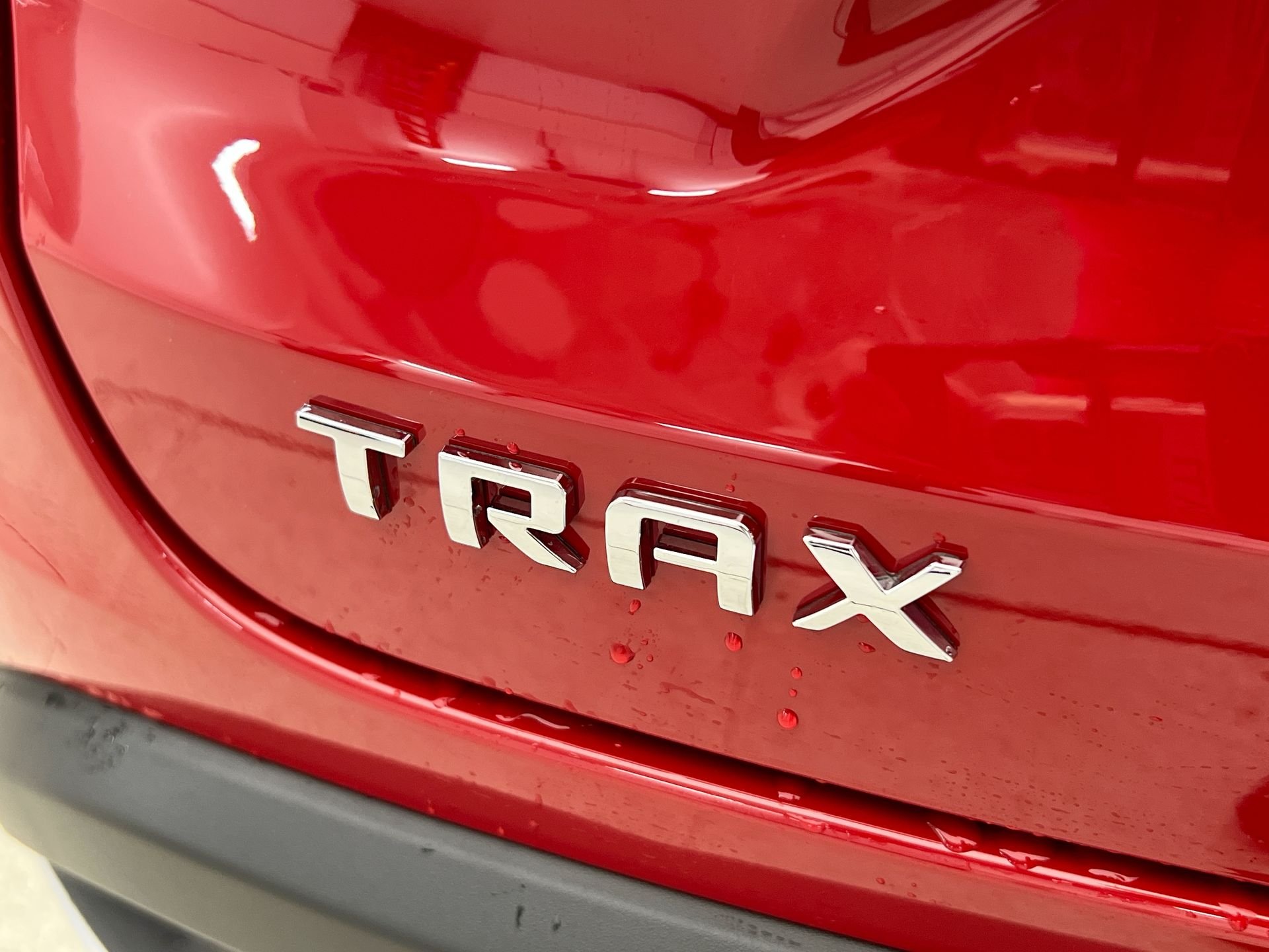 New 2026 Apex Red Chevrolet LT image 79