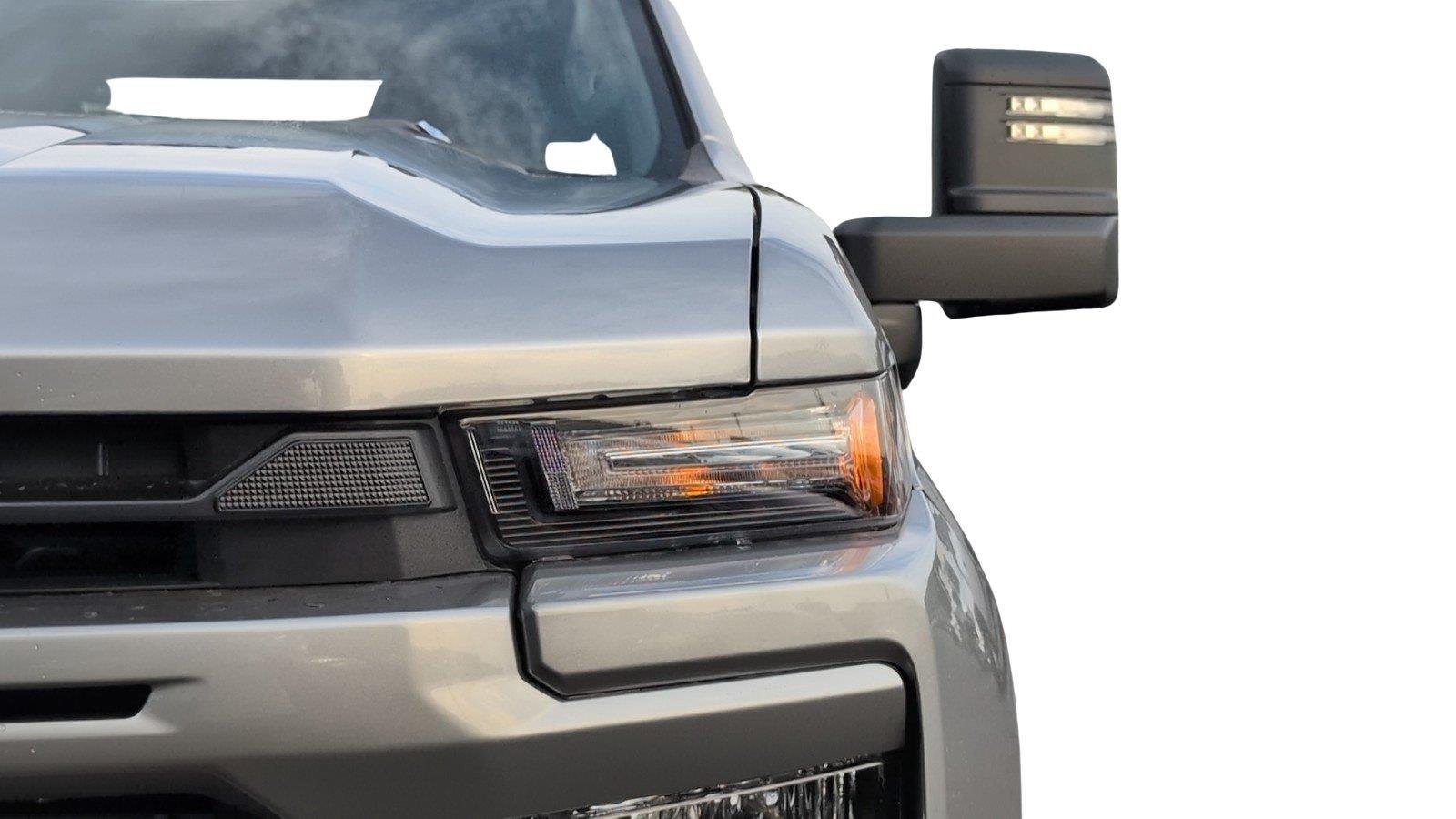 2026 Chevrolet Silverado 2500 HD Custom - Photo 12