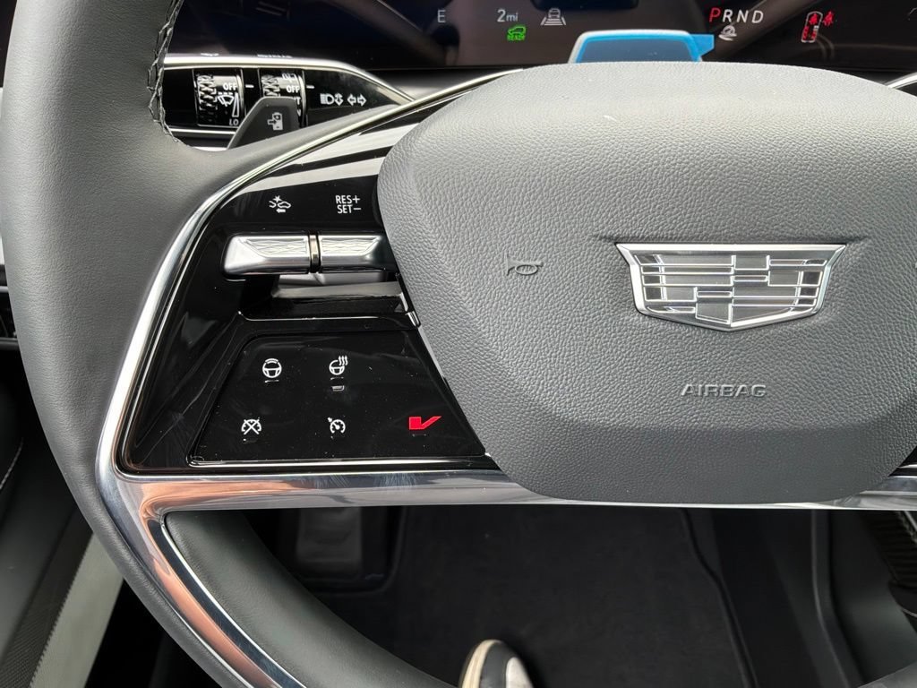 2027 Cadillac VISTIQ Sport - Photo 27