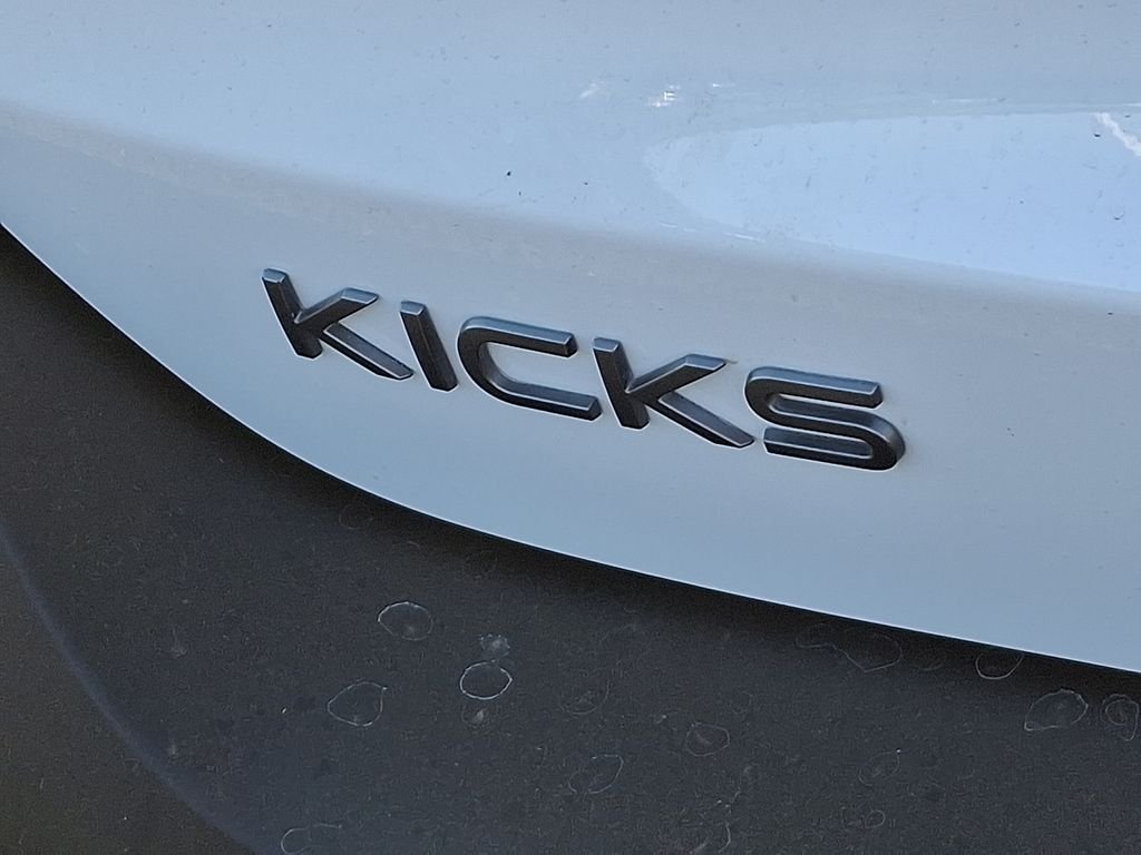 New 2026 White Nissan SV image 11