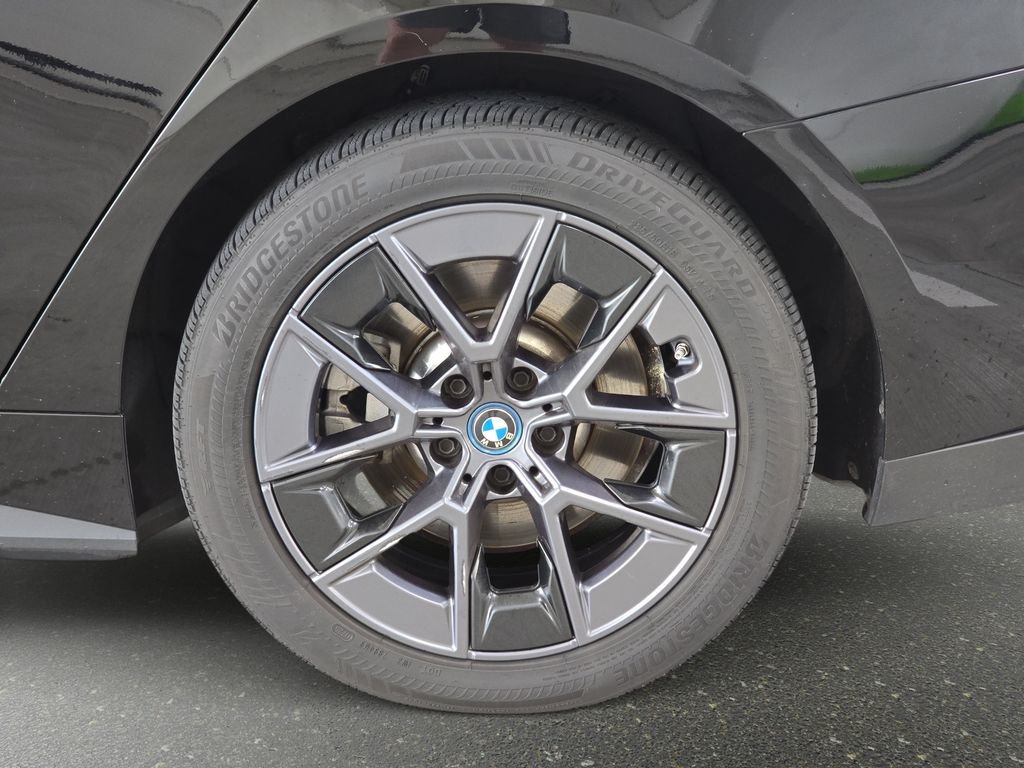 Certified Used 2024 Jet Black BMW eDrive35 image 17