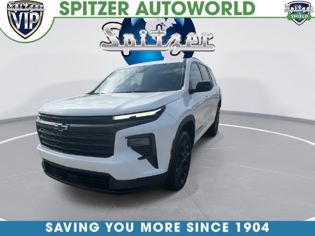 New 2026 Summit White Chevrolet LT image 6