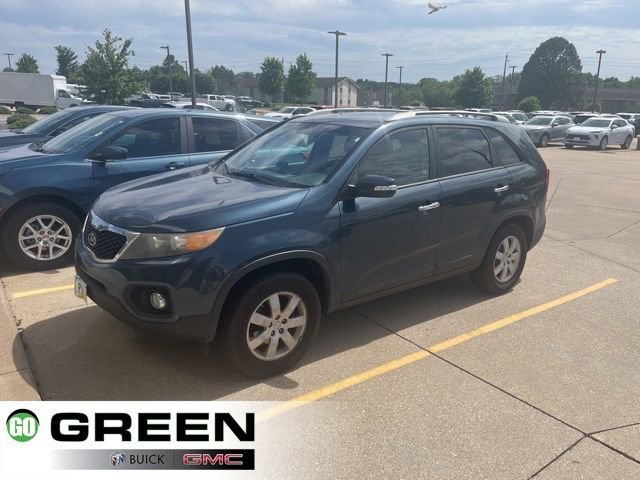 2011 Kia Sorento's photo