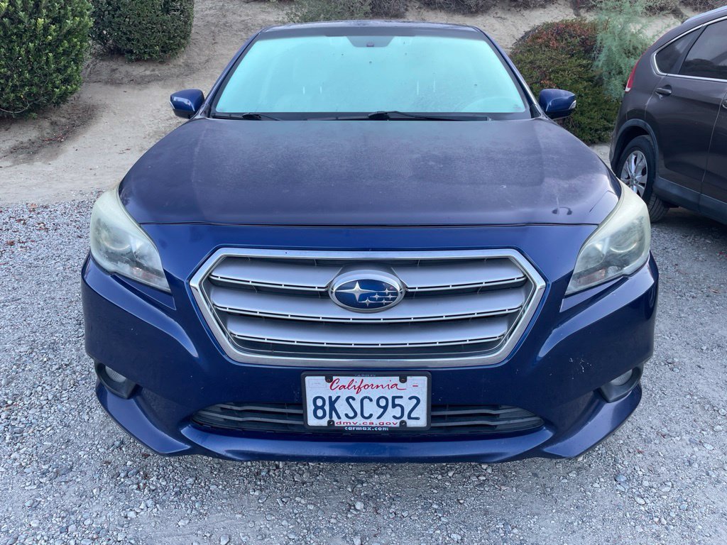 Used 2016 Subaru Legacy 2.5i Limited with VIN 4S3BNAN65G3037552 for sale in Temecula, CA