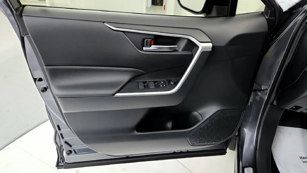 Certified Used 2025 Gray Toyota XLE image 22