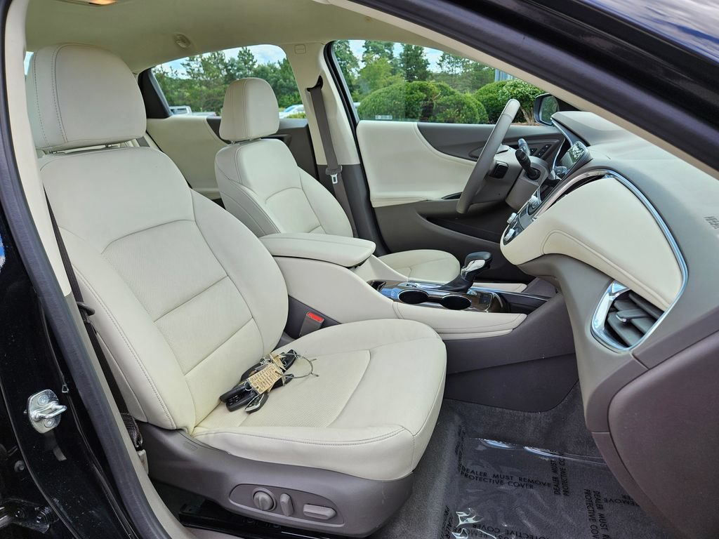 2024 Chevrolet Malibu 2LT - Photo 13