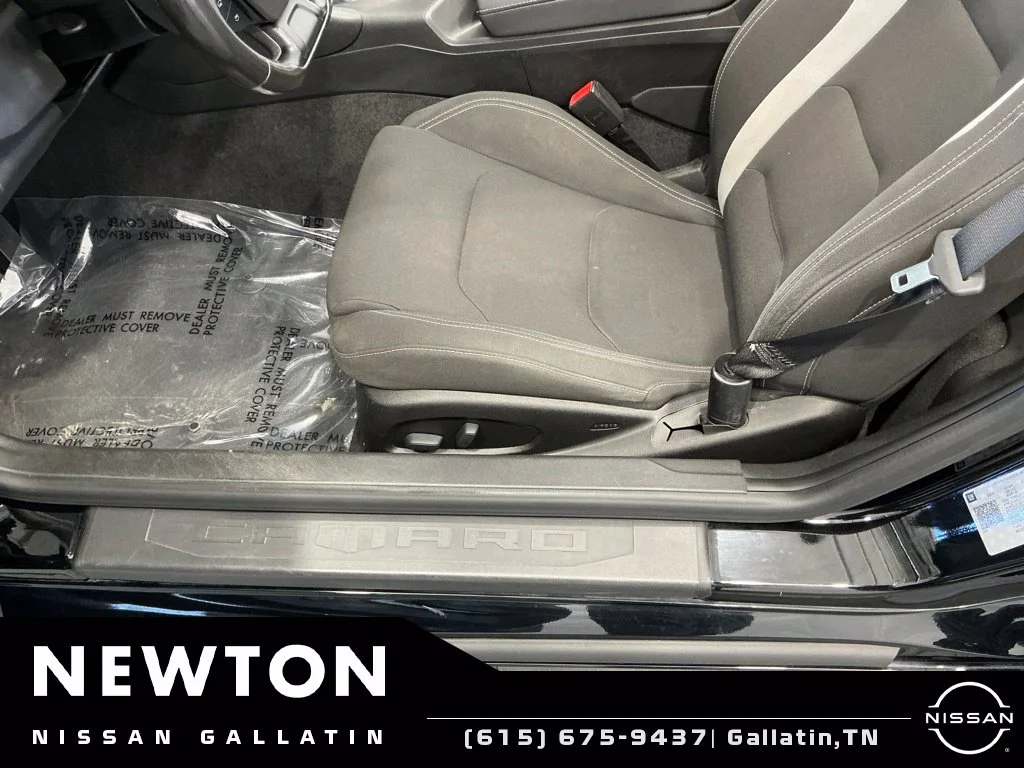 Used 2019 Black Chevrolet 1LT image 18