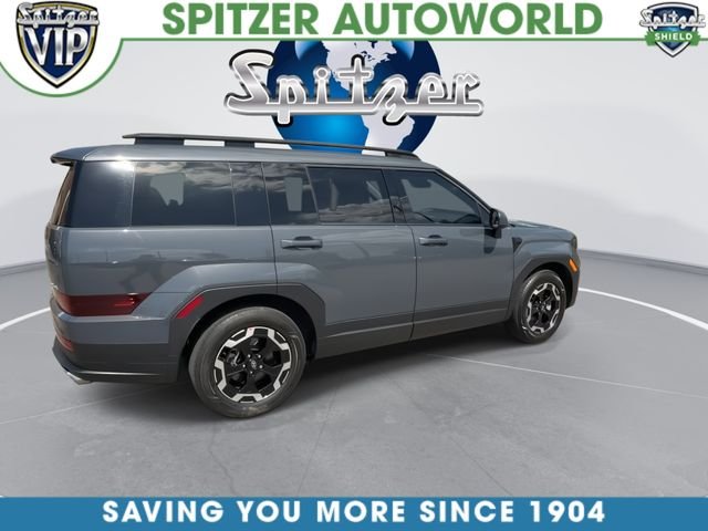 Used 2025 Gray Hyundai SEL image 9