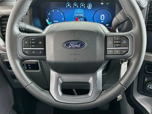 New 2026 Ford F-150 XLT
