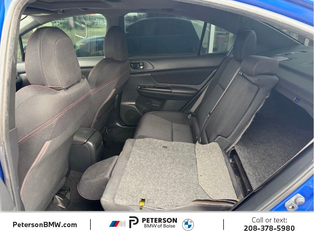 Used 2018 Blue Subaru Premium image 13