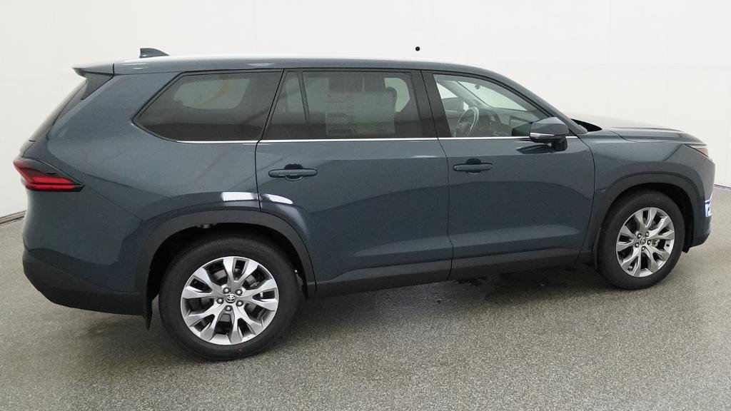 New 2026 Storm Cloud Toyota Limited image 16