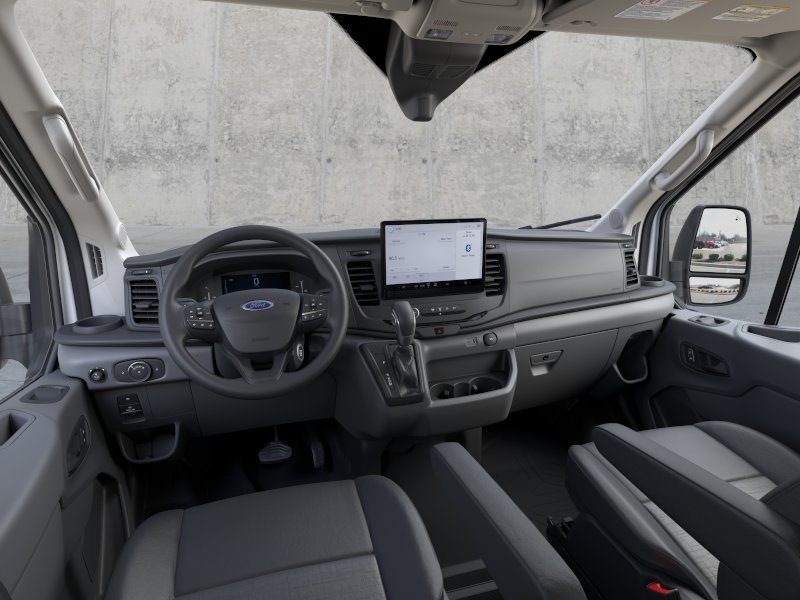 New 2026 Oxford White Ford Cargo Van image 9