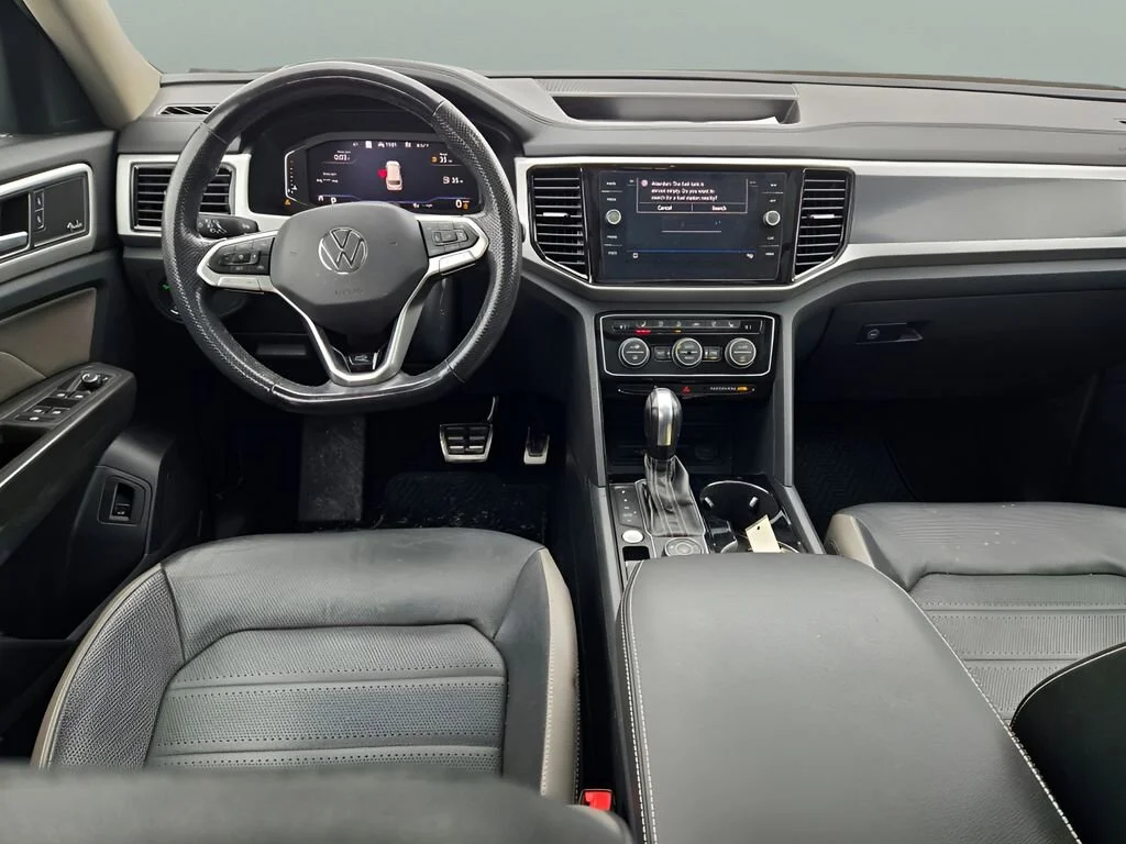 2022 Volkswagen Atlas SEL Premium R-Line - Photo 18