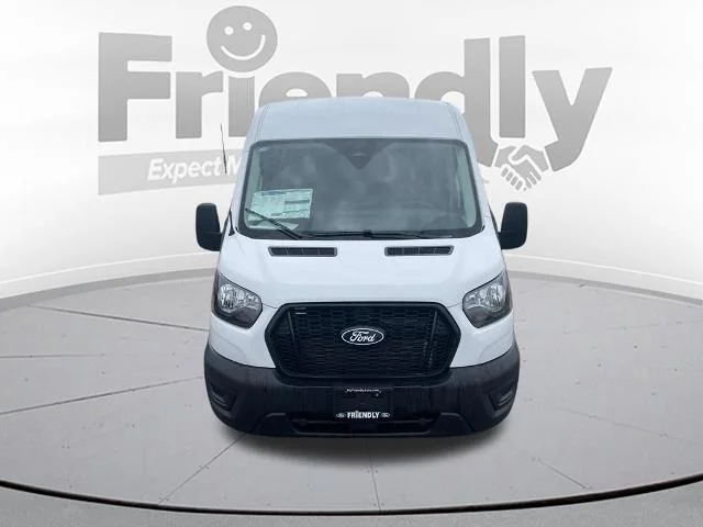 New 2026 Oxford White Ford Cargo Van image 30