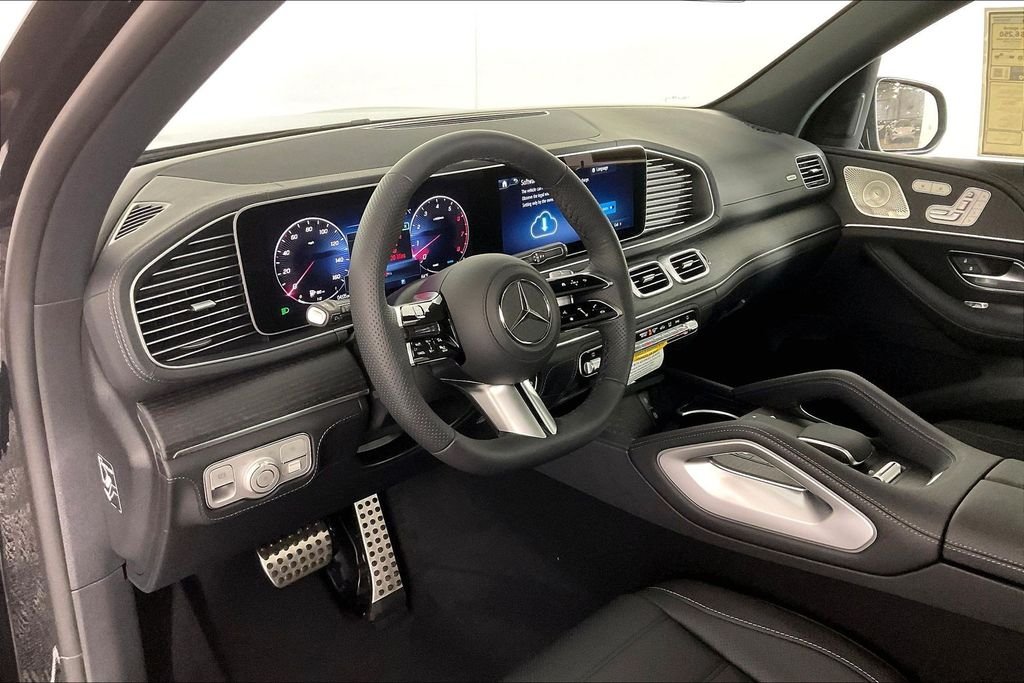 New 2026 Black Mercedes-Benz GLS 450 image 6
