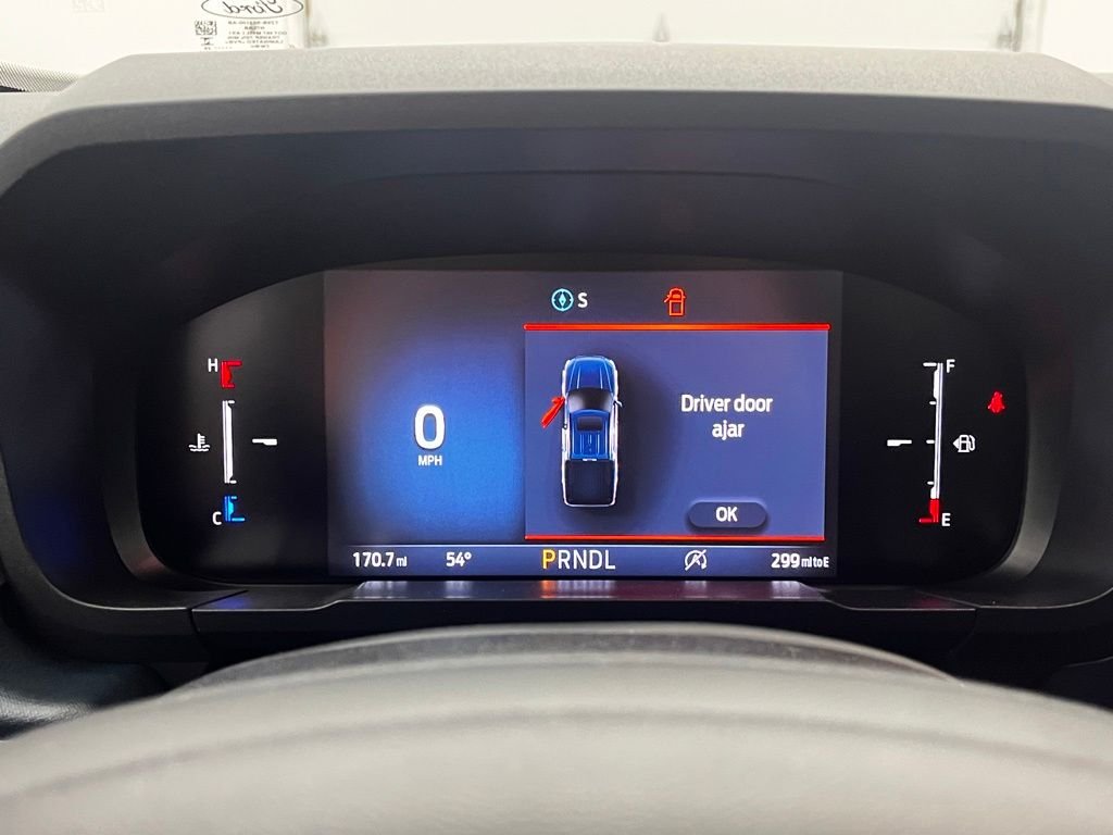 New 2026 Red Ford XLT image 23