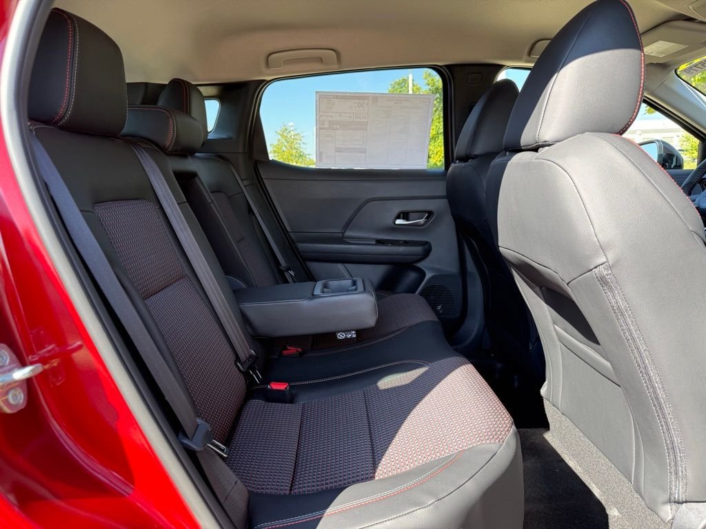 New 2026 Red Nissan SR image 26