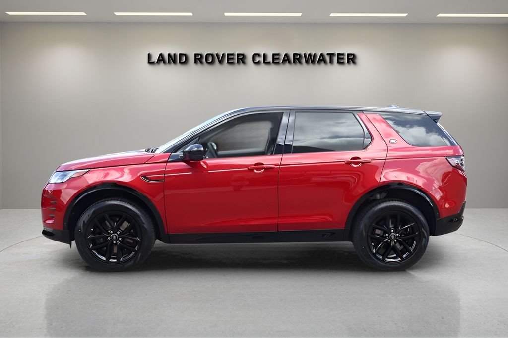 New 2026 Firenze Red Land Rover Landmark image 2