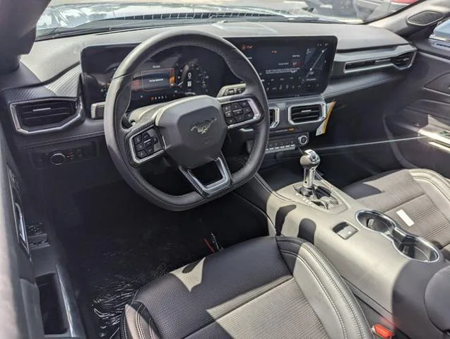 2025 Ford Mustang EcoBoost Premium Fastback - Photo 25