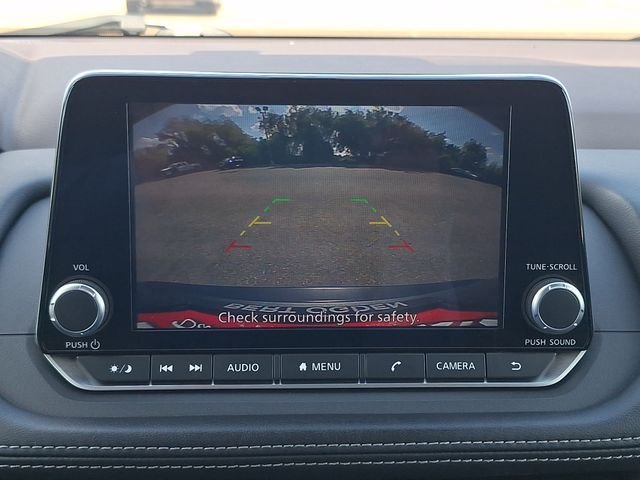Used 2023 Gray Nissan SV image 21