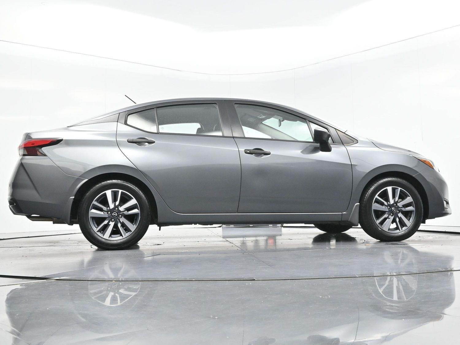 Used 2024 Gun Metallic Nissan S image 45
