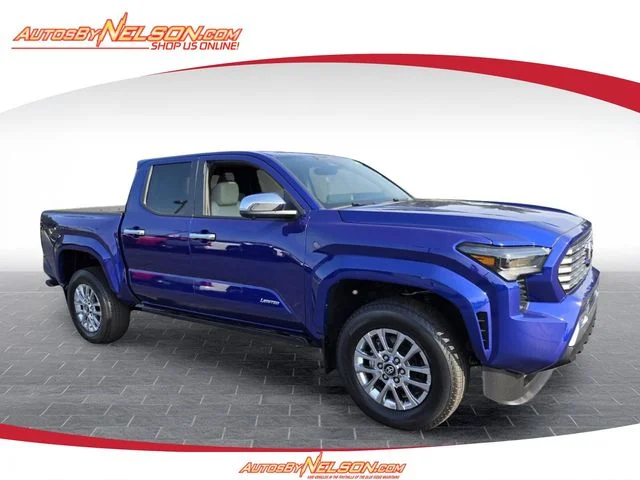 2024 Toyota Tacoma Limited