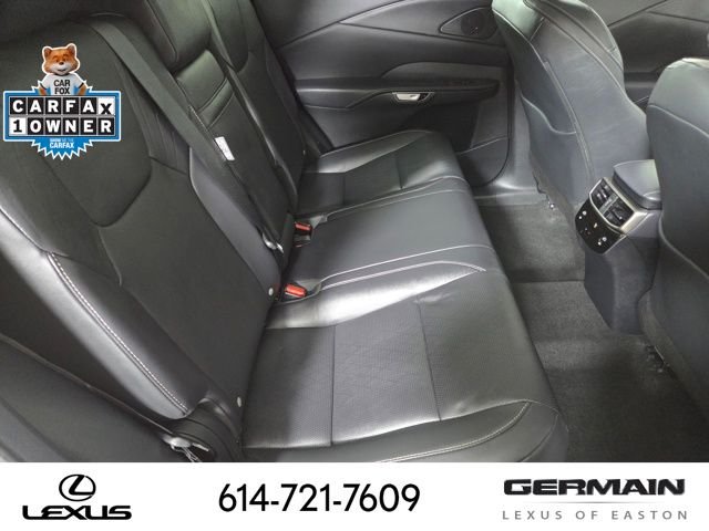 Certified Used 2023 EMINENT WHITE PEARL Lexus 350 Premium Plus image 22
