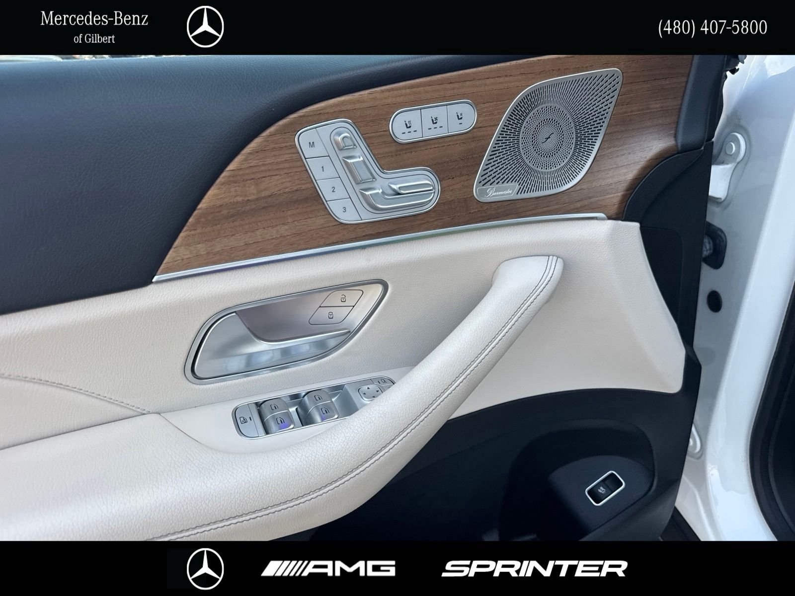 Certified Used 2024  Mercedes-Benz GLS 450 image 13