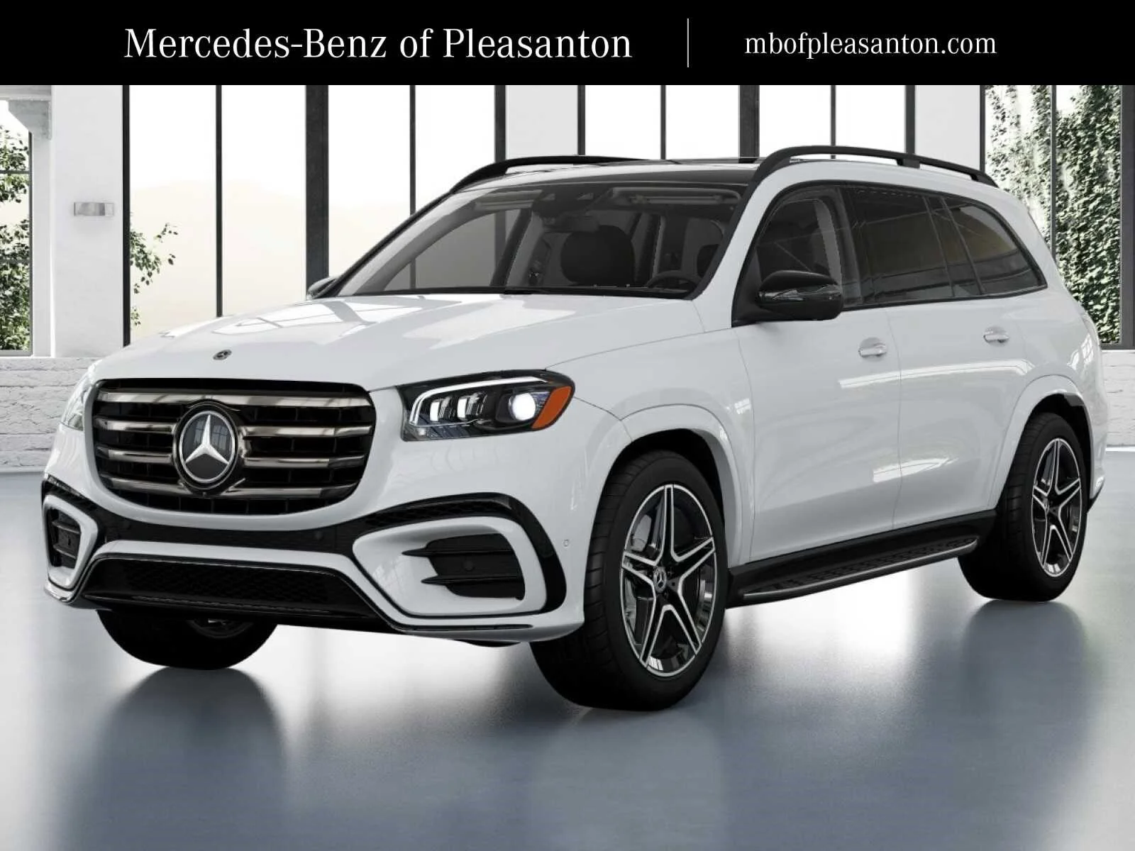 2026 Mercedes-Benz GLS GLS 450 4MATIC's photo