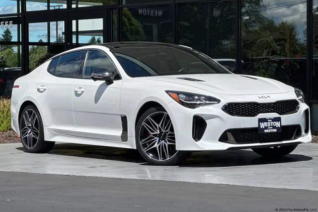 2023 Kia Stinger