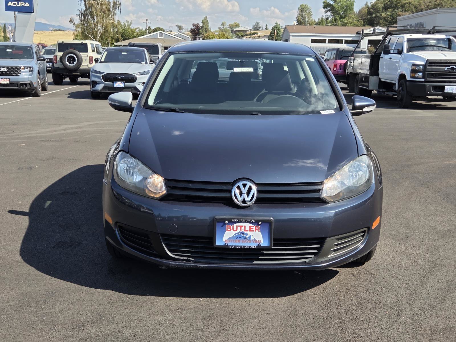 Used 2013 Volkswagen Golf Base with VIN WVWBB7AJ9DW126458 for sale in Ashland, OR