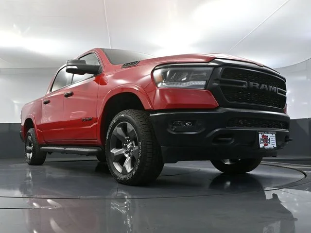 Certified Used 2022 Red Ram Big Horn/Lone Star image 58
