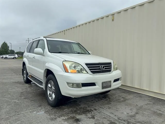 2008 Lexus GX 460 470's photo