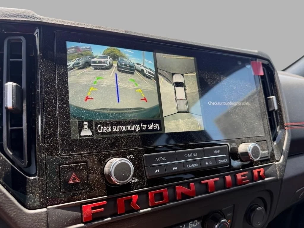 2025 Nissan Frontier PRO-4X - Photo 6