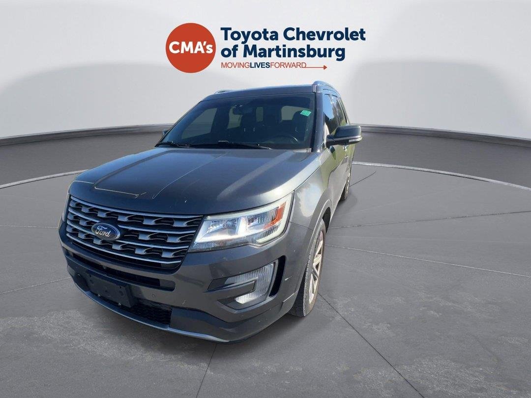 Used 2017 Magnetic Ford Limited image 9