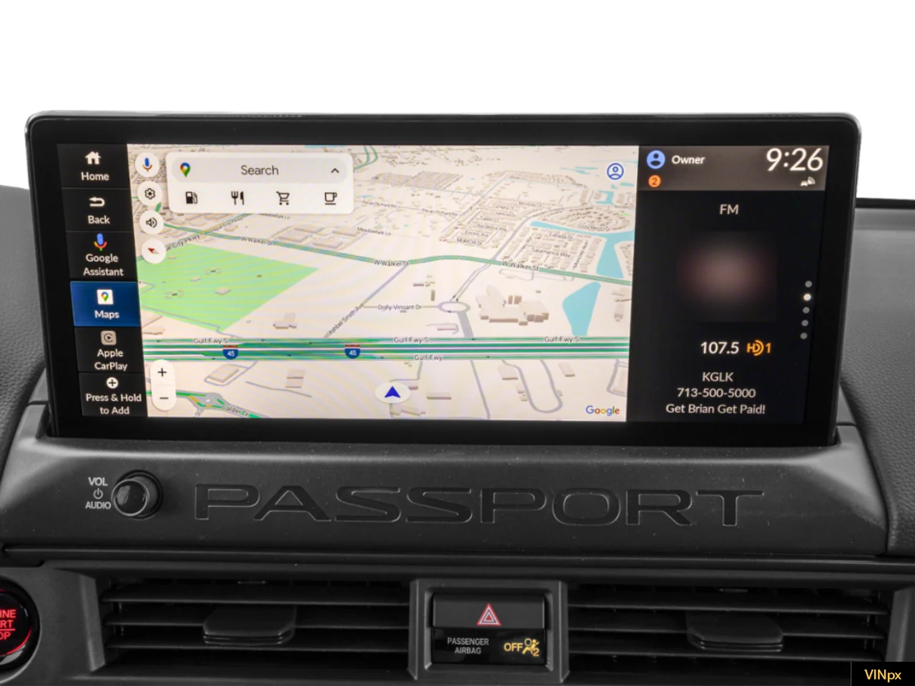 New 2026 Gray Honda AWD TrailSport image 12