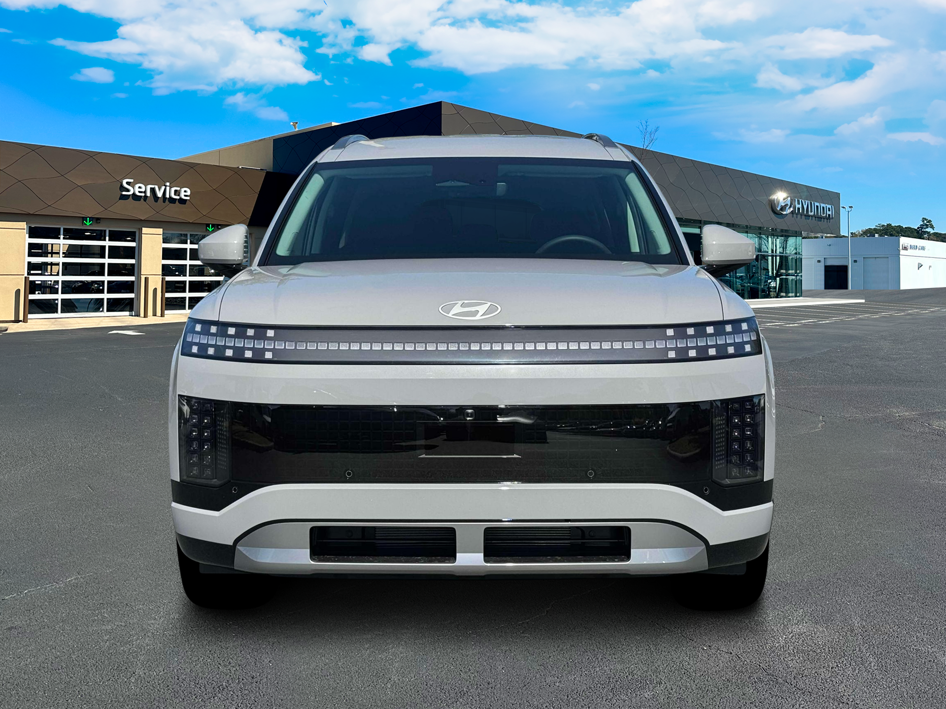 New 2026 Gray Hyundai SEL image 12
