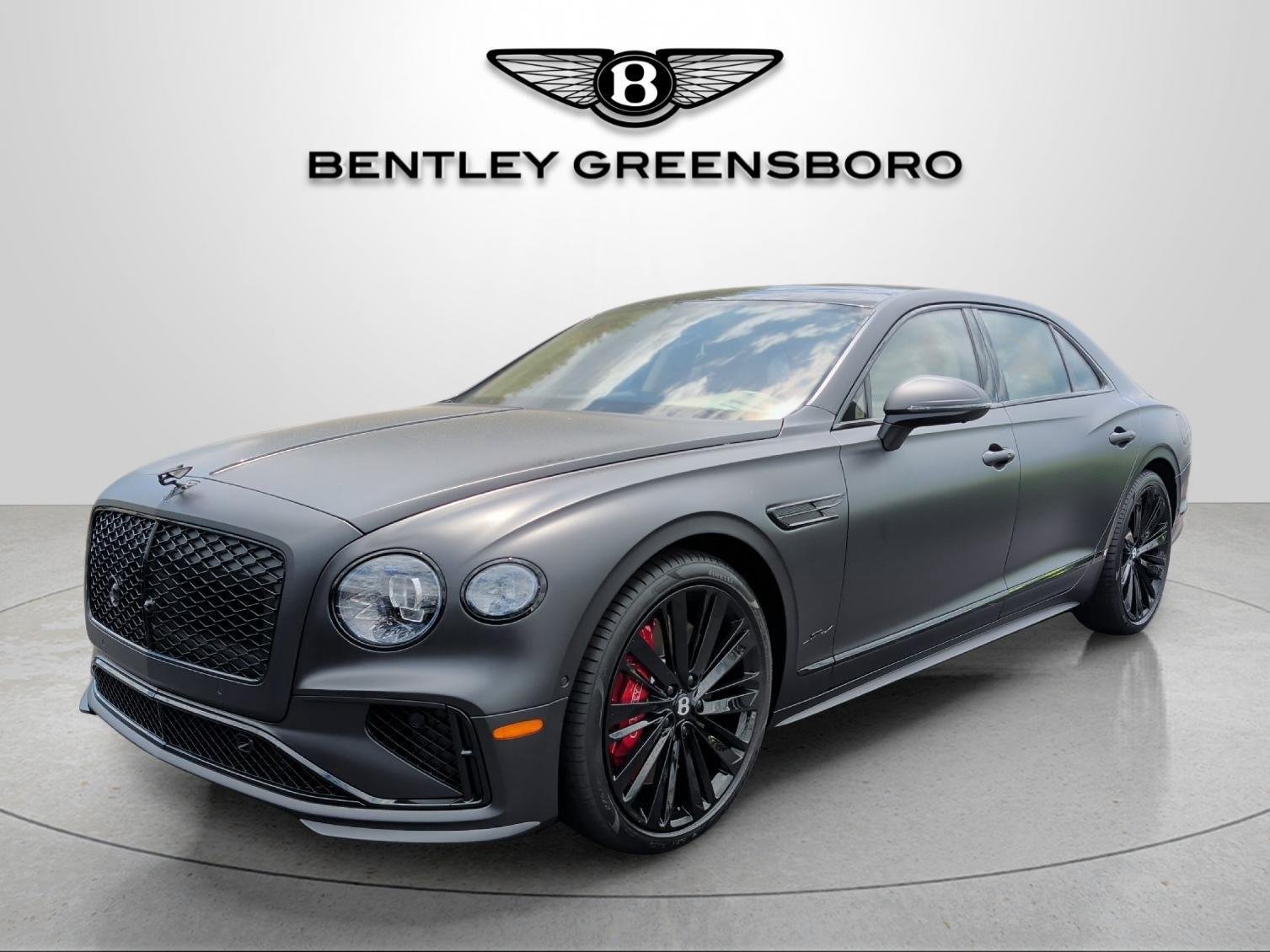 2026 Bentley Flying Spur