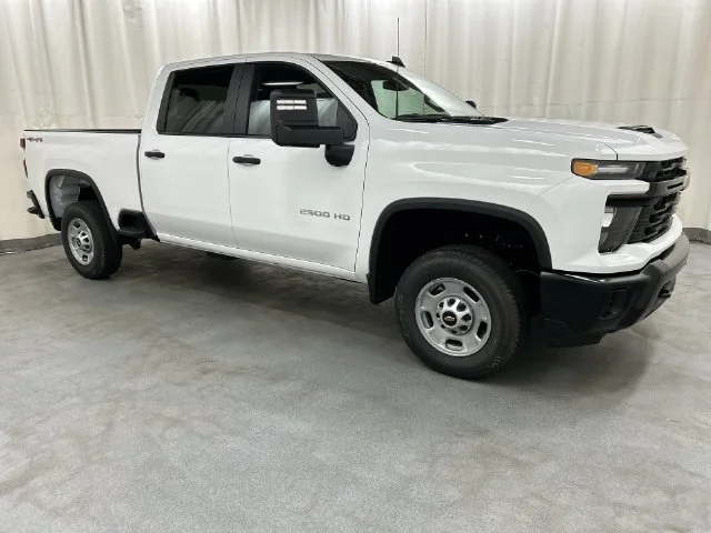 2026 Chevrolet Silverado 2500HD Work Truck