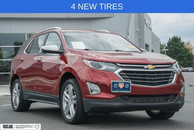 2018 Chevrolet Equinox Premier