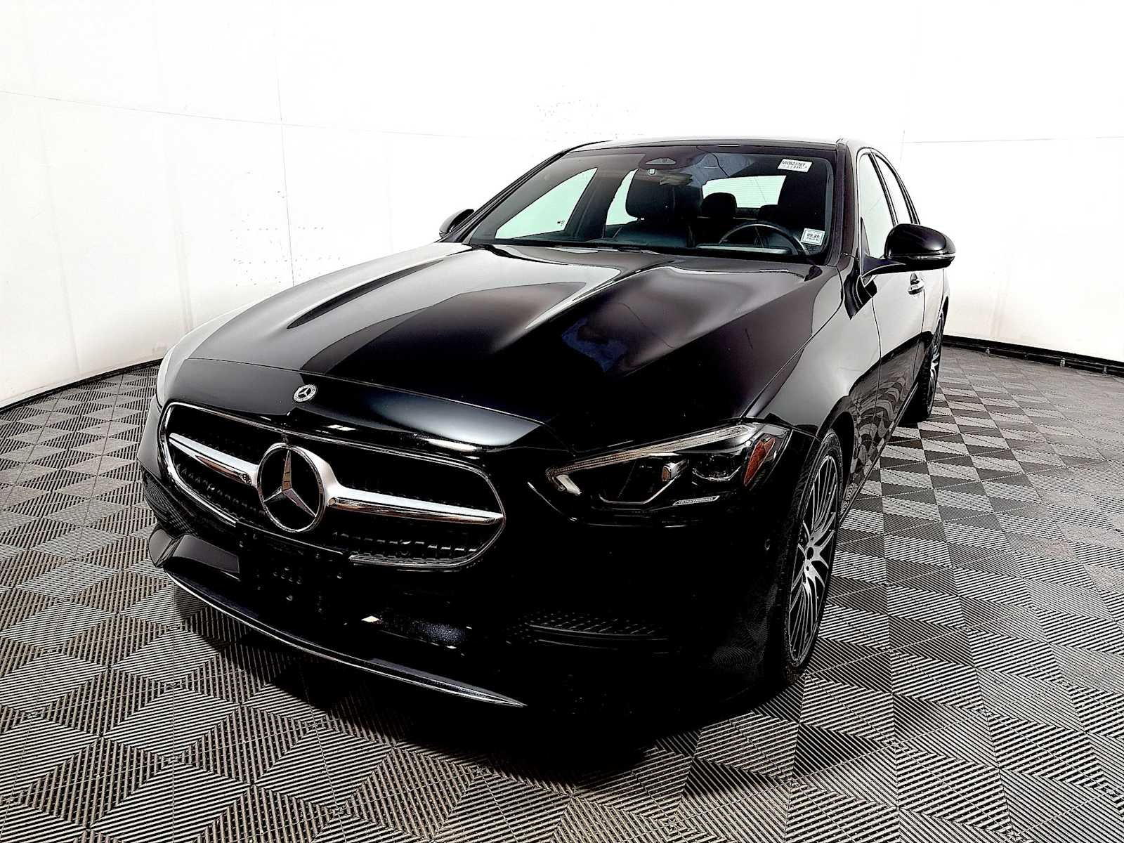 Used 2022 BK Mercedes-Benz C 300 image 3