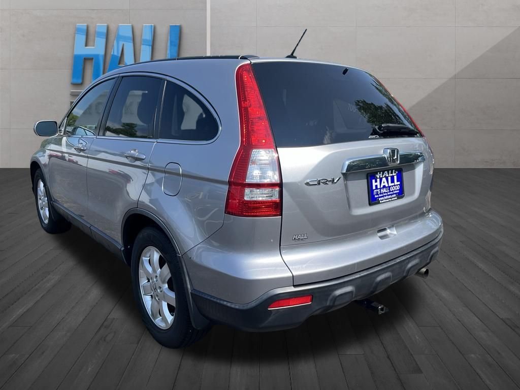 Used 2008 Silver Honda EX-L image 3