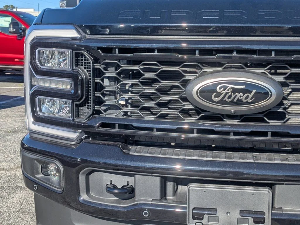 2026 Ford F-250 Super Duty Lariat - Photo 10