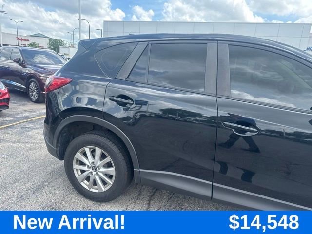 Used 2016 Black Mazda Sport image 7